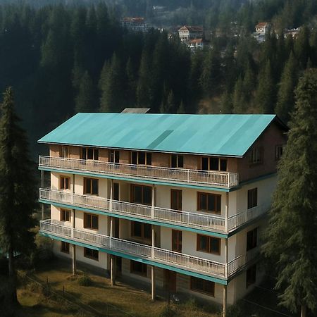 Beholden Stay And Cafe - A Luxury Boutique Hotel In Manali Manāli Exteriér fotografie