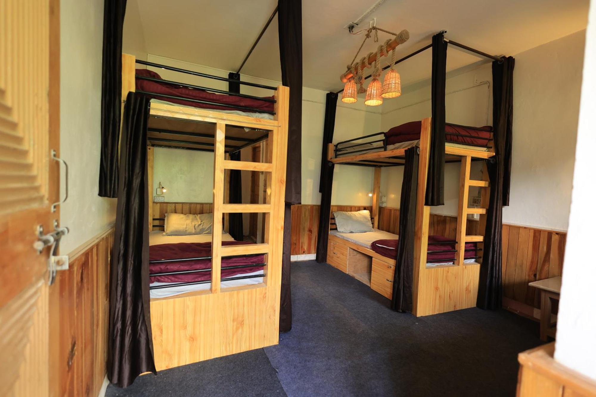 Beholden Stay And Cafe - A Luxury Boutique Hotel In Manali Manāli Exteriér fotografie