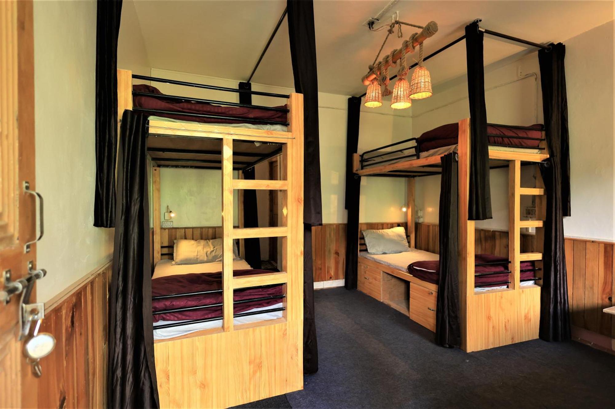 Beholden Stay And Cafe - A Luxury Boutique Hotel In Manali Manāli Exteriér fotografie