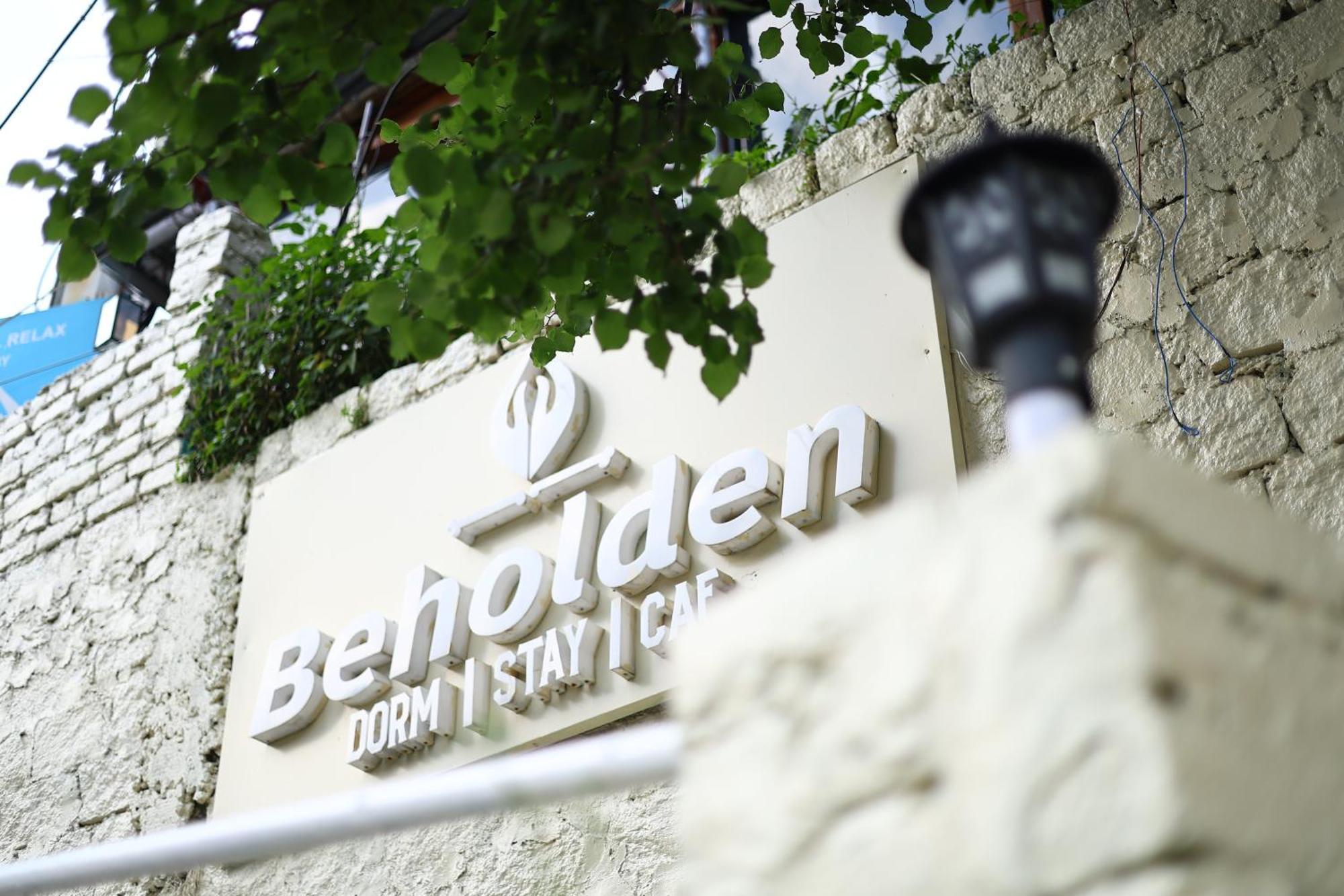 Beholden Stay And Cafe - A Luxury Boutique Hotel In Manali Manāli Exteriér fotografie
